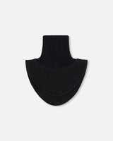 Neckwarmer Black | Deux par Deux | Jenni Kidz