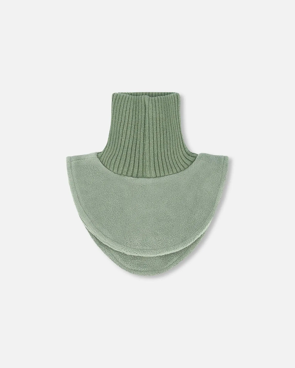 Neckwarmer Sage Green | Deux par Deux | Jenni Kidz