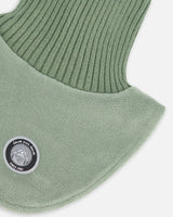 Neckwarmer Sage Green | Deux par Deux | Jenni Kidz