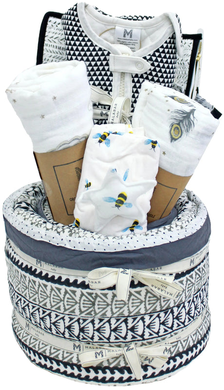 New Baby Gift Hamper | Malabar Baby | Jenni Kidz