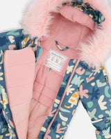 Infant bunting unzipped flat for quick changes, waterproof and breathable, order online today