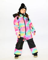 One-Piece Play Snowsuit Multicolor | Deux par Deux | Jenni Kidz