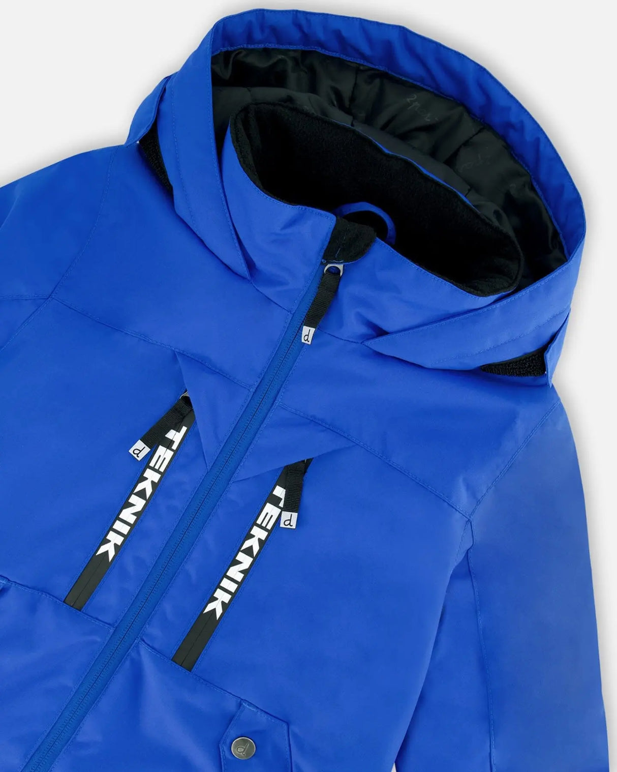 One Piece TEKNIK Snowsuit Royal Blue | Deux par Deux | Jenni Kidz