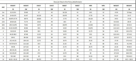 Organic Cotton One-Piece And Baby Romper Blue Bear Print | Deux par Deux | Jenni Kidz