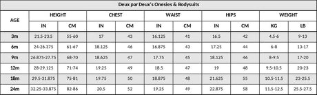 Organic Cotton Onesie Light Caramel | Deux par Deux | Jenni Kidz