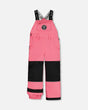 Overall Snow Pants Candy Pink | Deux par Deux | Jenni Kidz