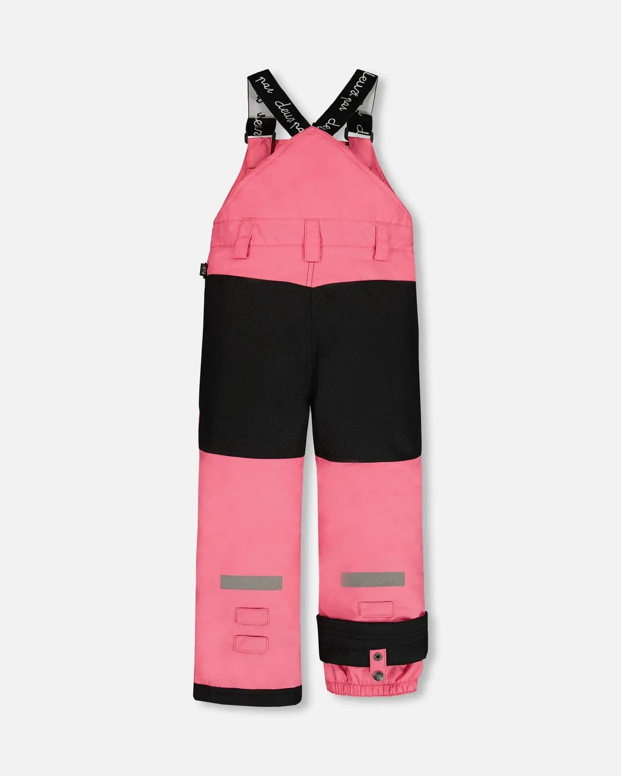 Overall Snow Pants Candy Pink | Deux par Deux | Jenni Kidz