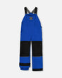 Overall Snow Pants Royal Blue | Deux par Deux | Jenni Kidz