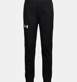 Little Boys' Brawler Joggers - Black | Under Armour - Jenni Kidz