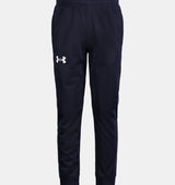 Little Boys' UA Brawler Joggers - Midnight Navy | Under Armour - Jenni Kidz