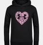 Girls' UA Autumn Heart Graphic Hoodie | Under Armour - Jenni Kidz