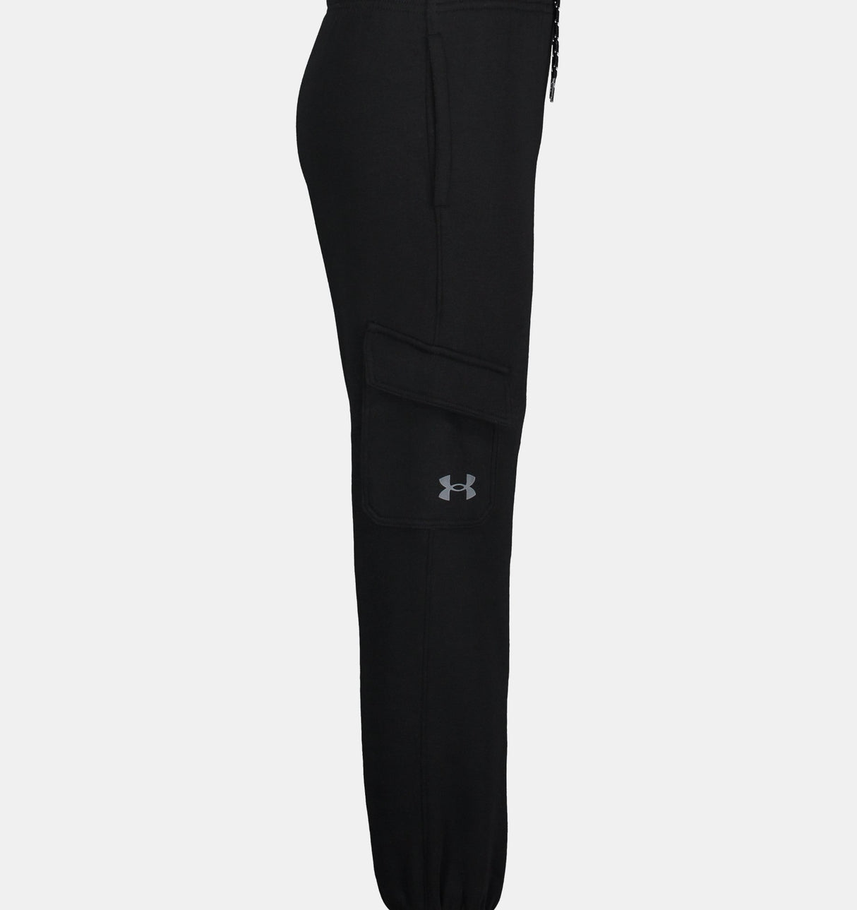 Little Boys' UA Cargo Joggers - Black | Under Armour - Jenni Kidz