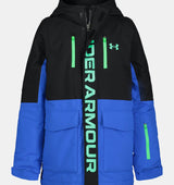 Little Boys' UA Powderhound Jacket - Versa Blue | Under Armour - Jenni Kidz