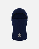 Polar Fleece Balaclava Navy Blue | Deux par Deux | Jenni Kidz