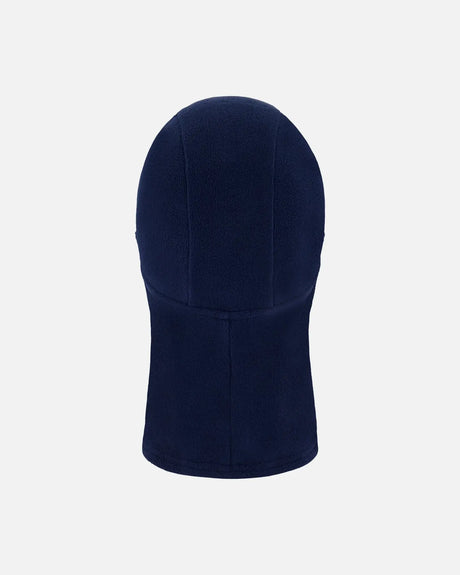 Polar Fleece Balaclava Navy Blue | Deux par Deux | Jenni Kidz