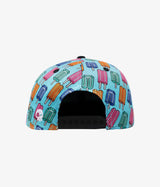 Pop Neon Blue Hat - Blue | Headster | Headster | Jenni Kidz