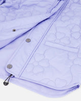 Quilted Mid-Season Jacket Lavender | Deux par Deux | Jenni Kidz