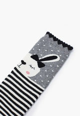 Non-Slip Holiday Socks Girls | Mayoral - Jenni Kidz