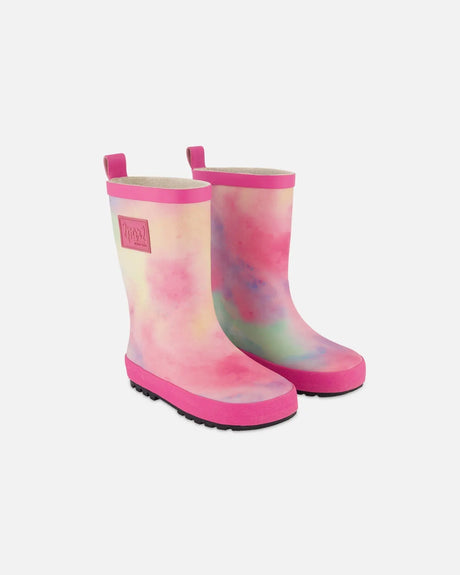 Rain Boots Multico | Deux par Deux | Jenni Kidz
