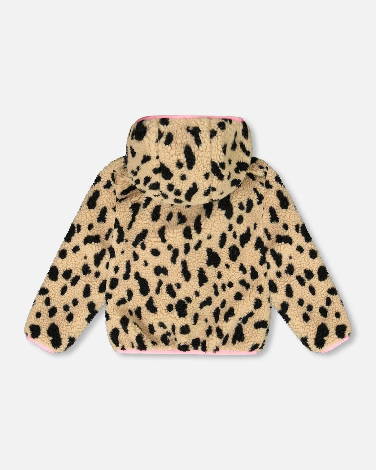 Reversible Mid-Season Jacket Mint Green | Deux par Deux | Jenni Kidz