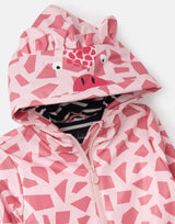Riverside Showerproof Character Rubberised Coat | Joules | Joules | Jenni Kidz
