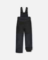 Snow Pants Black | Deux par Deux | Jenni Kidz