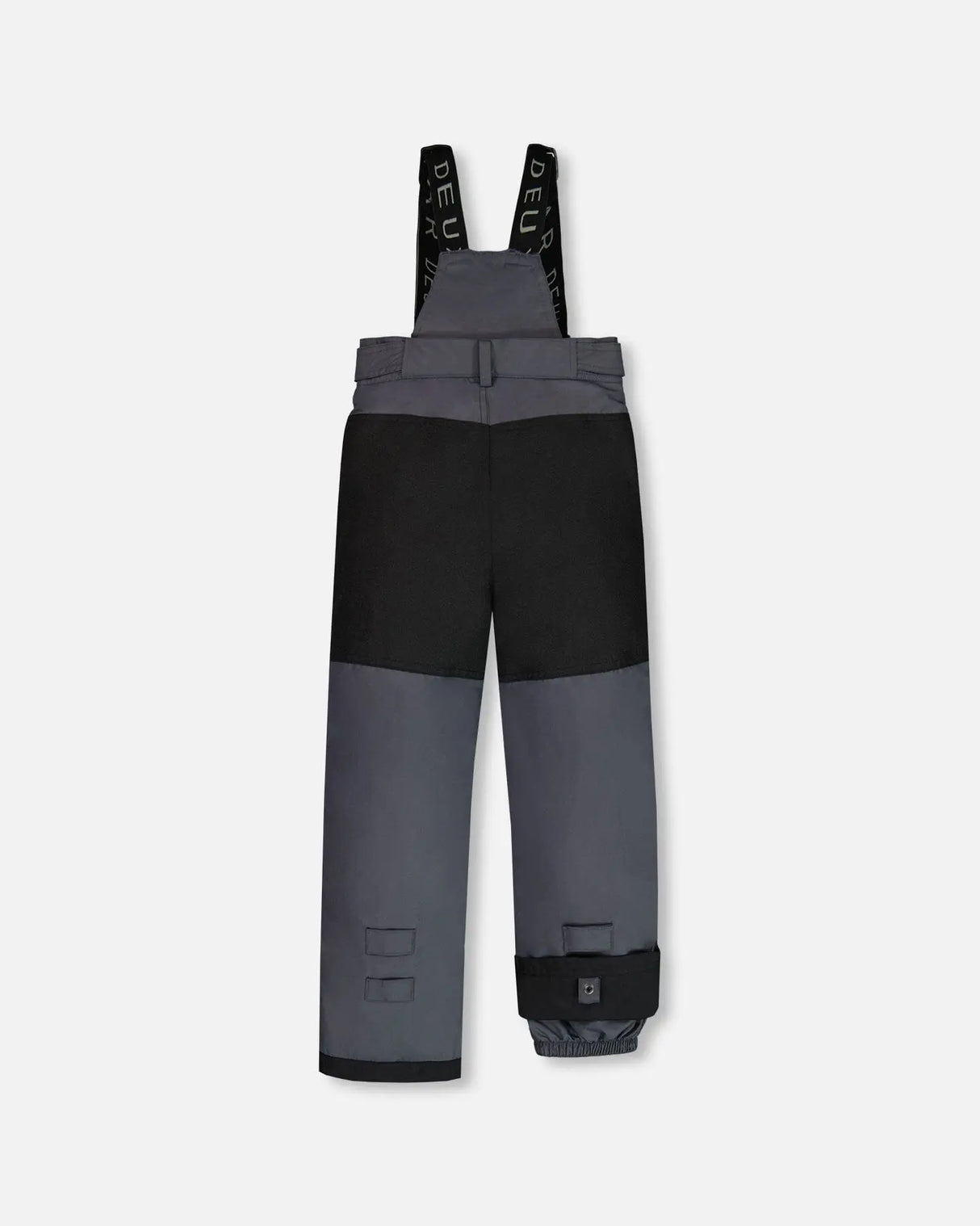 Snow Pants Dark Gray | Deux par Deux | Jenni Kidz