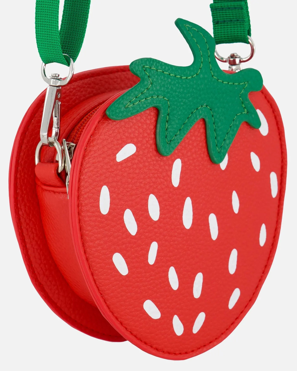 Strawberry Bag True Red | Deux par Deux | Jenni Kidz