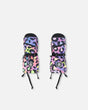 Technical Mittens Printed Rainbow Leopard | Deux par Deux | Jenni Kidz