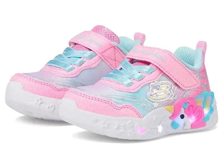 Toddlers Girls' Unicorn Charmer - Lil Stellar Pink | Skechers | Skechers | Jenni Kidz