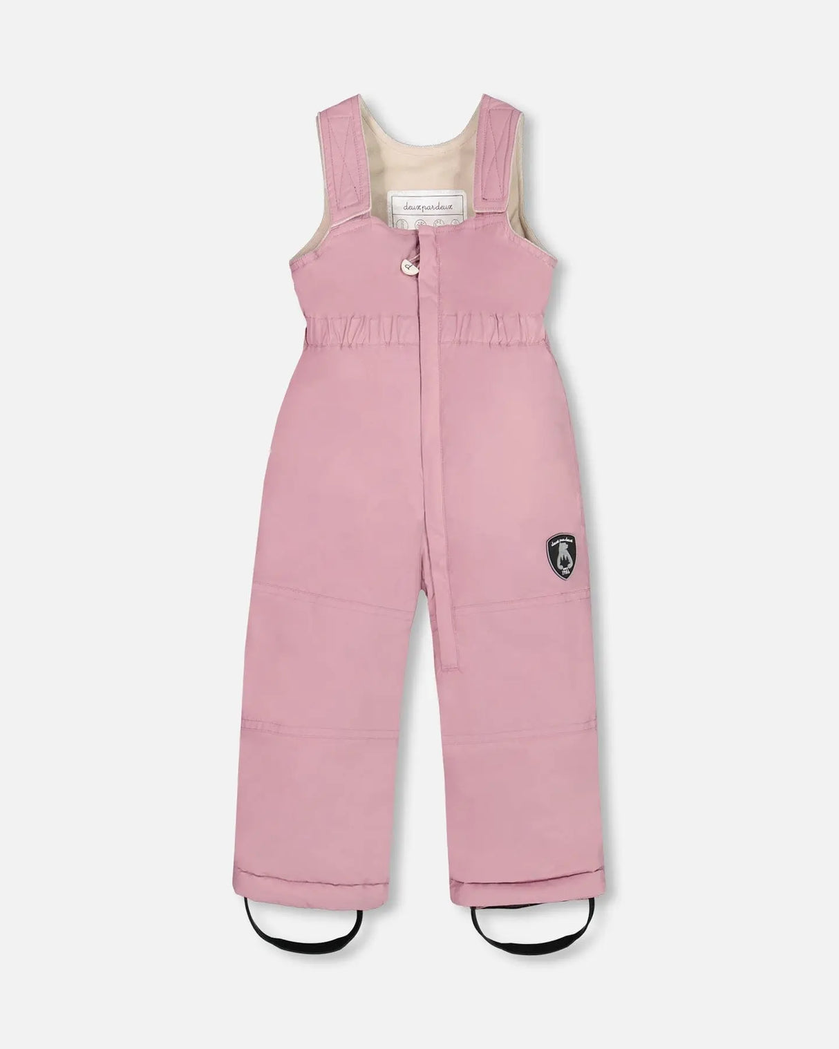 Two Piece Baby Snowsuit Orchid | Deux par Deux | Jenni Kidz