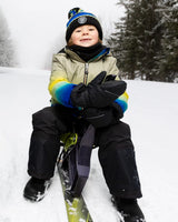 Winter Mittens Play Black | Deux par Deux | Jenni Kidz