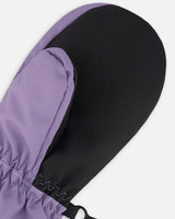 Winter Mittens Play Purple Gray | Deux par Deux | Jenni Kidz