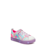 Youth Girls' Twinkle Toes - Sparks Ice 2.0 Shimmering Sky Sneaker | Skechers | Skechers | Jenni Kidz