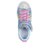 Youth Girls' Twinkle Toes: Twinkle Sparks - Jumpin' Clouds | Skechers | Skechers | Jenni Kidz