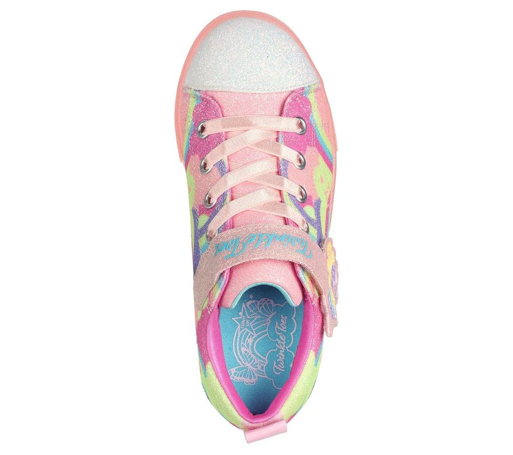 Youth Girls' Twinkle Toes: Twinkle Sparks - Jumpin' Clouds | Skechers (Copy) | Skechers | Jenni Kidz