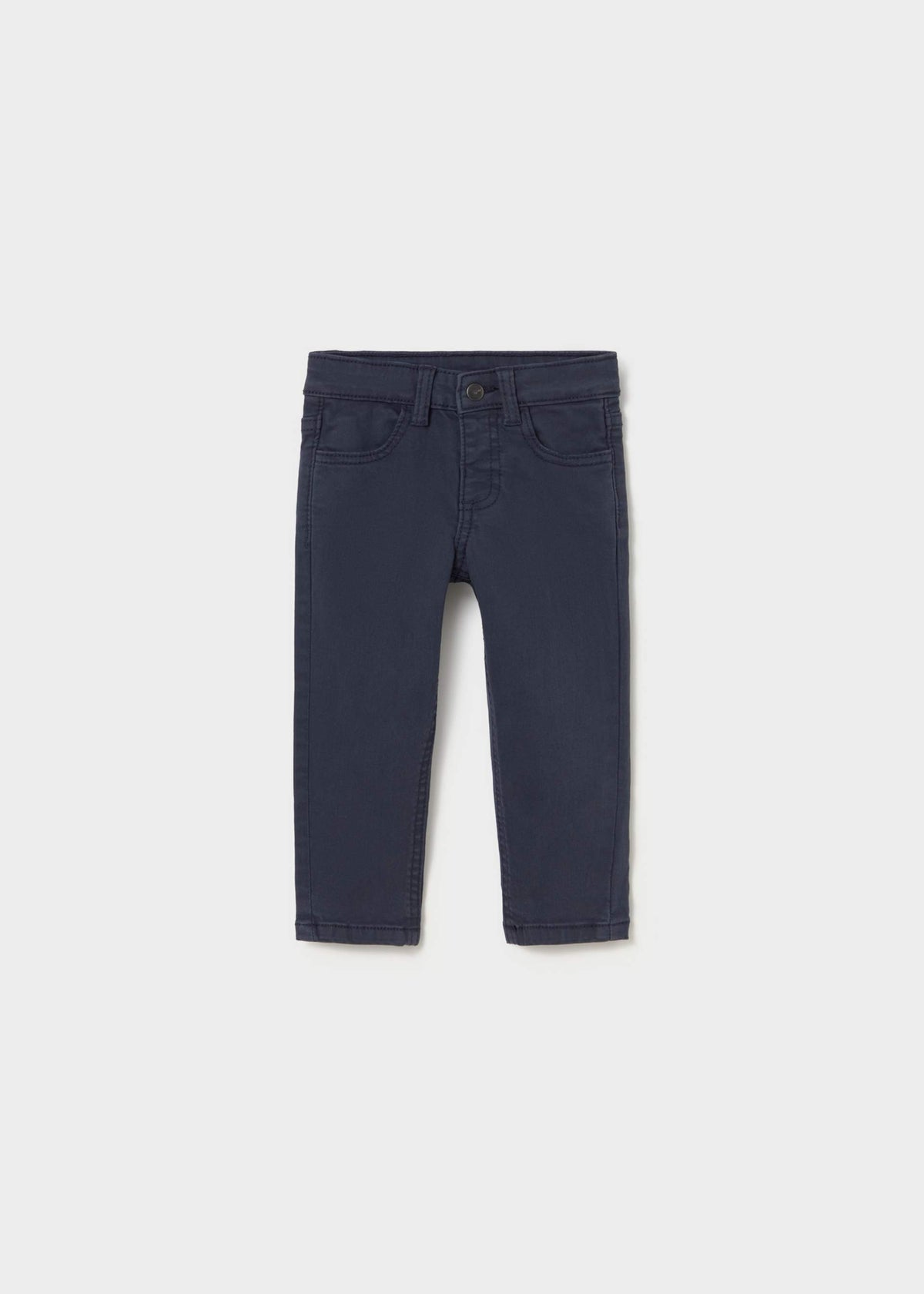 Jogger Fit Long Denim Soft Pants Bébé Garçon | Maire 