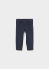 Jogger Fit Long Denim Soft Pants Bébé Garçon | Maire 