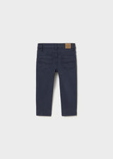 Jogger Fit Long Denim Soft Pants Bébé Garçon | Maire 