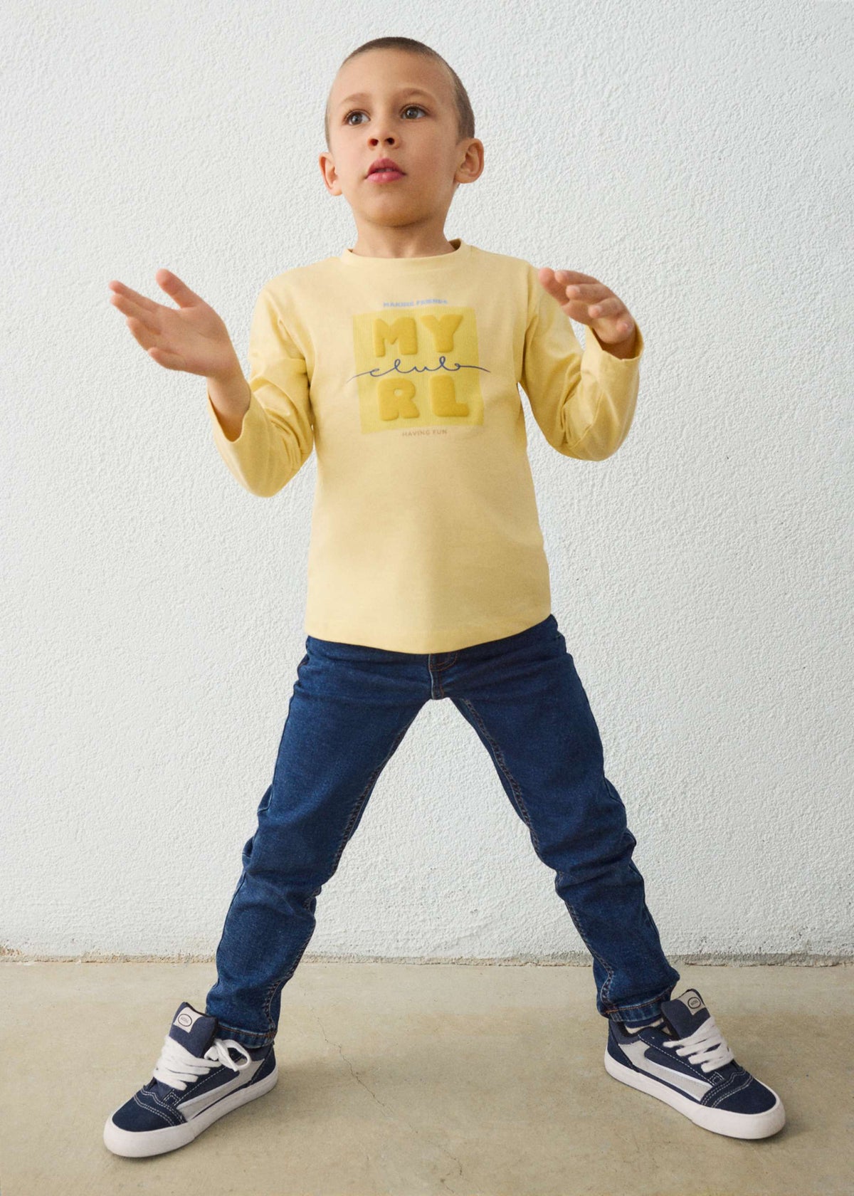 Mayoral boys jeans style 4516-69 - product photo 2
