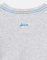 Chomp Long Sleeve Applique T-Shirt | Joules - Jenni Kidz