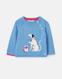 Girls Sweater - Dalmpro | Joules - Jenni Kidz