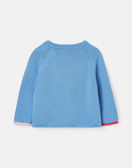 Girls Sweater - Dalmpro | Joules - Jenni Kidz