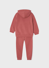 Embroidered Tracksuit Set  Girls | Mayoral - Jenni Kidz