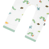 Zippered Romper in The Very Hungry Caterpillar™ and Friends | Kyte Baby