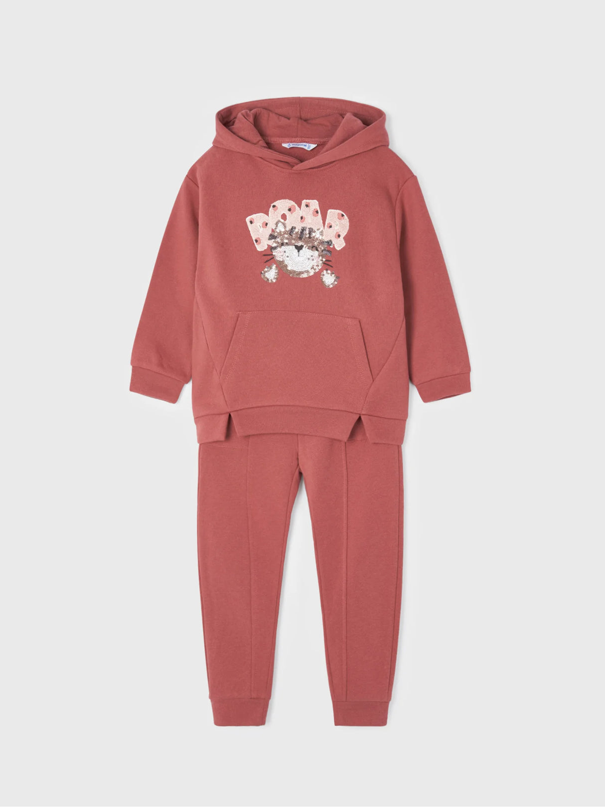 Embroidered Tracksuit Set Girls | Mayoral - Jenni Kidz