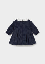Newborn Girl Dress | Mayoral