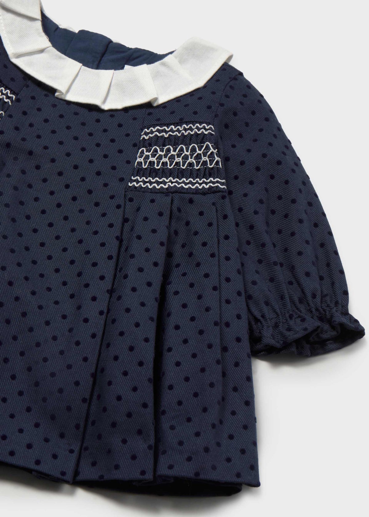 Newborn Girl Dress | Mayoral
