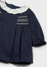 Newborn Girl Dress | Mayoral