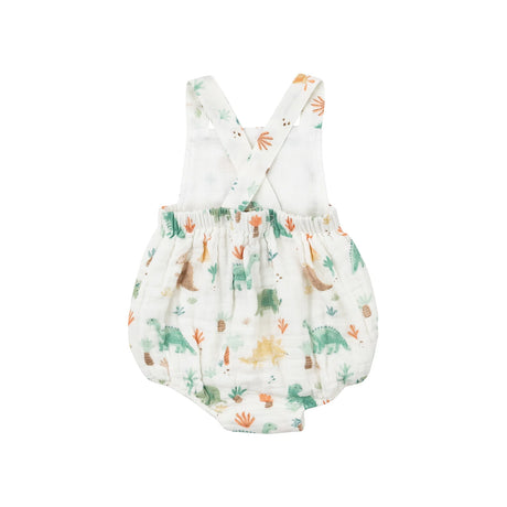 Retro Sunsuit - Softy Dinos | Angel Dear - Jenni Kidz